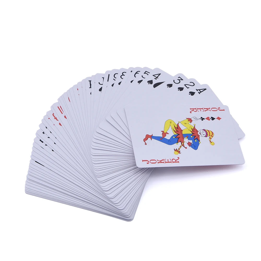 Marked Stripper Deck Magic Tricks Marked Playing Cards Poke Toys