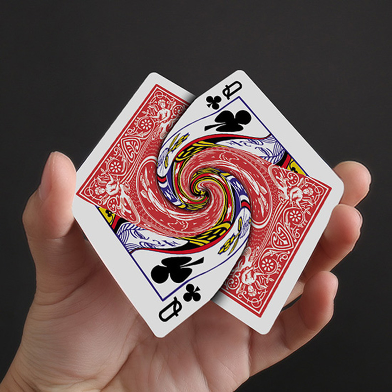 Vortex By Dan Harlan Mentalism Illusions Close Up Magic Prediction F