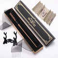 Anime Funny Cosplay Magic Wand With Box Children Decoration Toy Accessories For Bacchetta Plastic Magic Stick