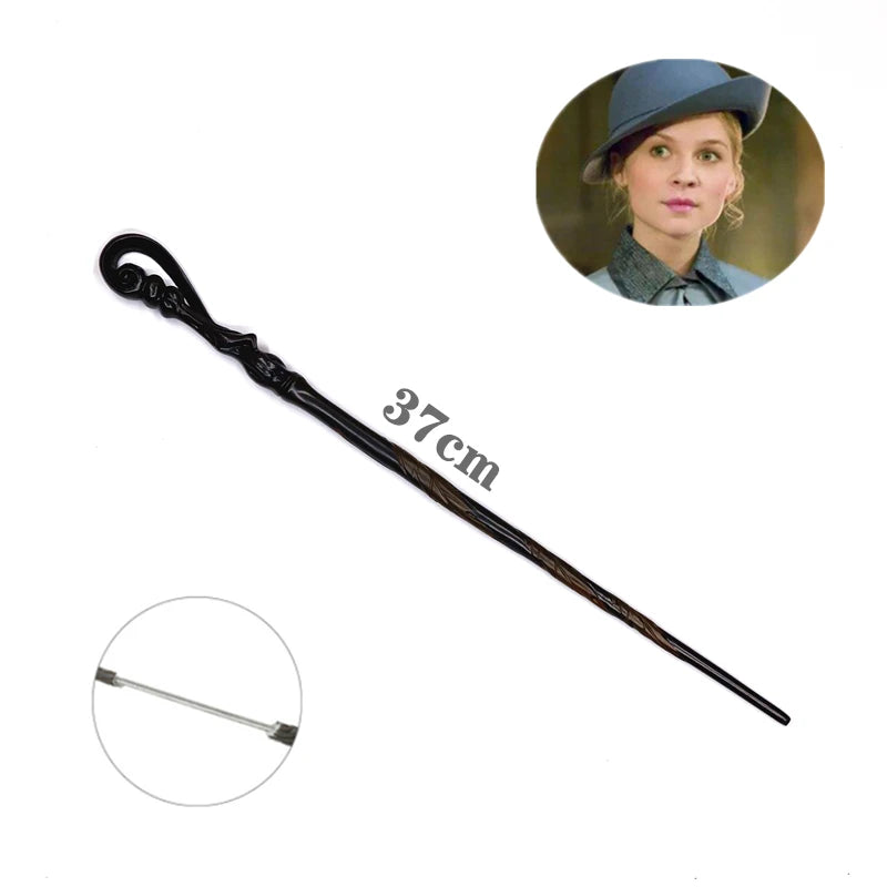 2026 Kinds of Metal Core Magic Harried Wands Malfoy Voldmort  Potters Wand