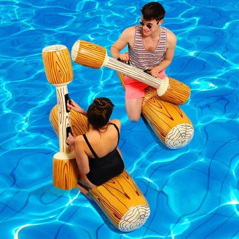 Pool Rafts Row Toys For 2 Players
