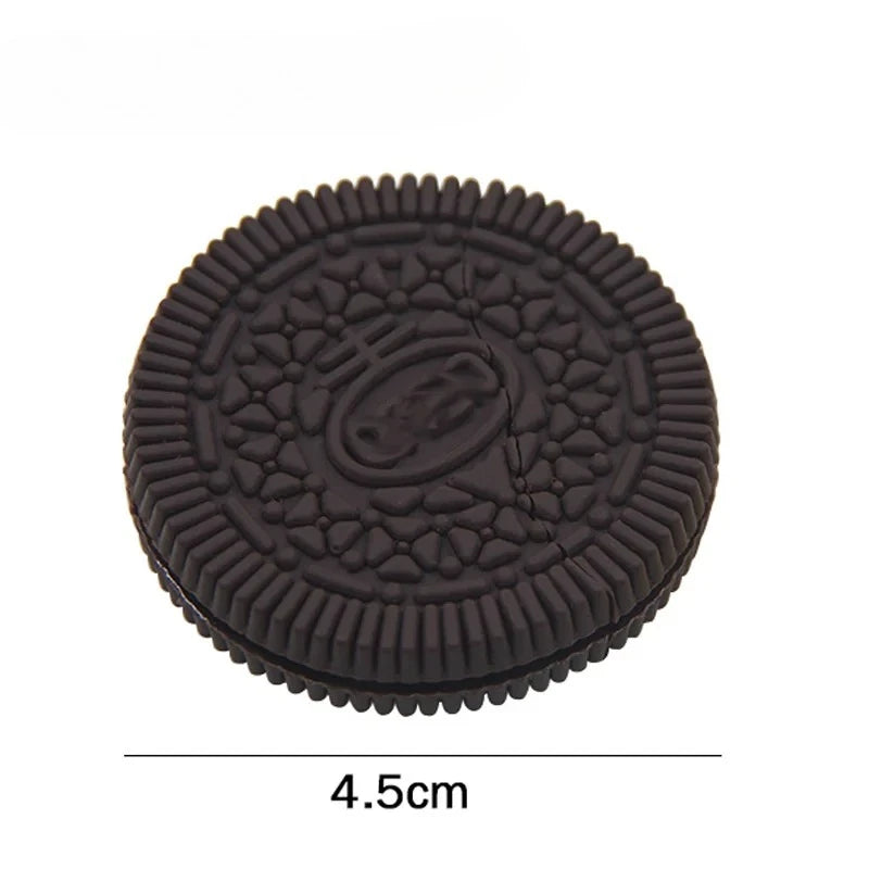 Biscuit Bitten Restored Magic Tricks Easy To Do Close Up Street Props Illusion Mentalism Comedy Accessories