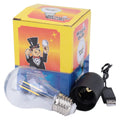 Professional Magic Light Bulb Prop Unbreakable Mind Reading Illusion Lamp l