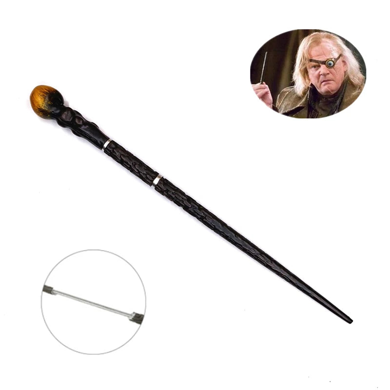2026 Kinds of Metal Core Magic Harried Wands Malfoy Voldmort  Potters Wand