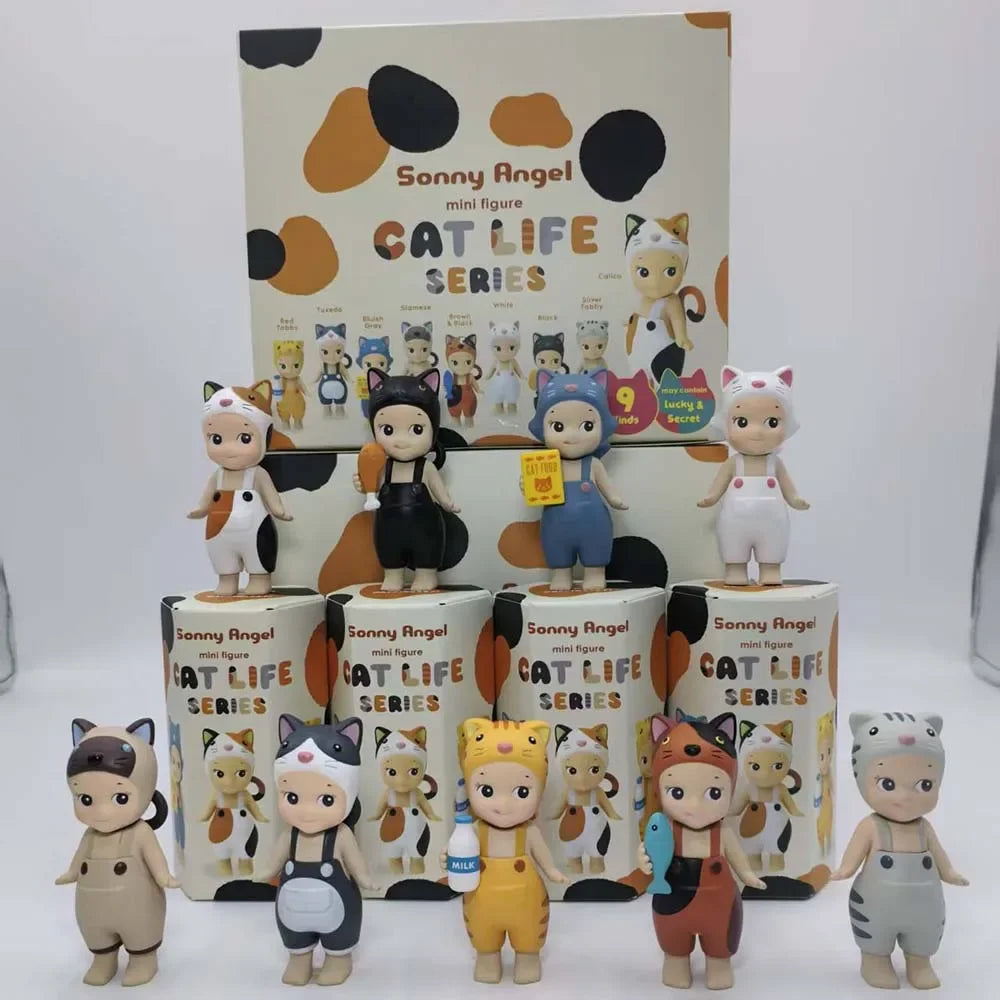 Kitty Surprise Box