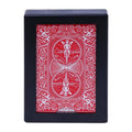 Vanishing Card Case Deck Vanishing Poker Card Magic Disappearing