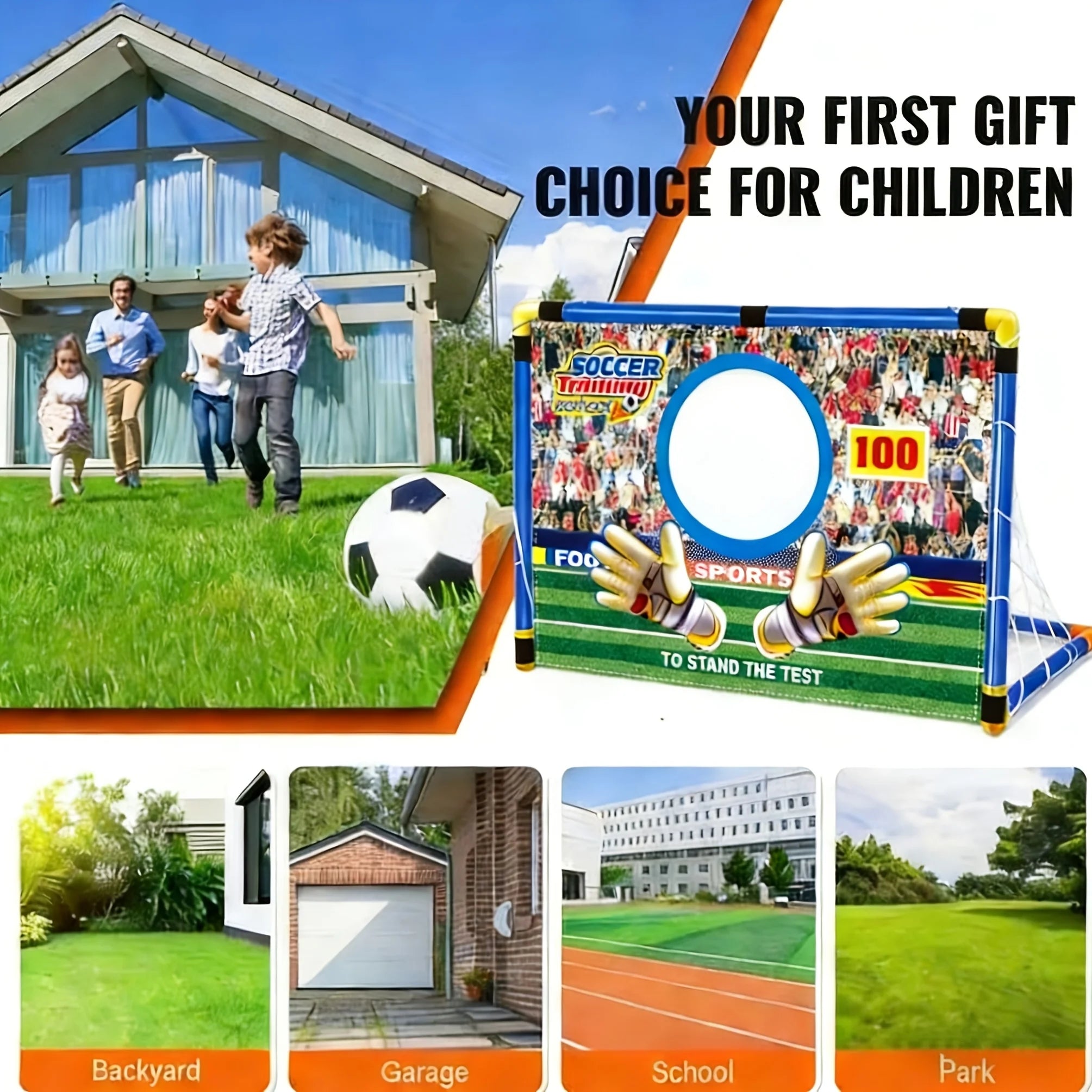 Little Striker Kit