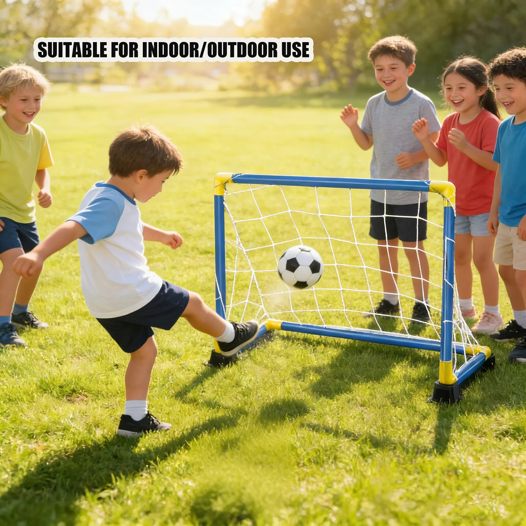 Street Kick Mini Goals