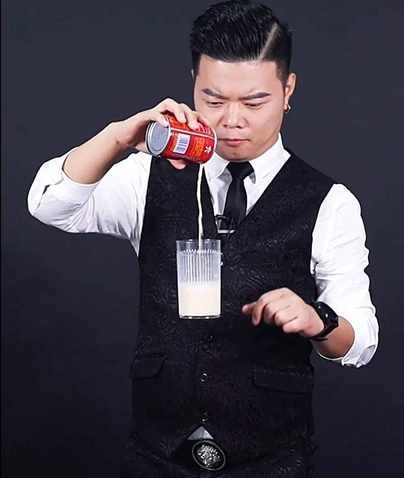 Glass Floating Stage Magic Tricks Cup in the Air Illusion Easy to Do Magia Magie Magicians Prop Gimmick Accessory Bar Magic Show