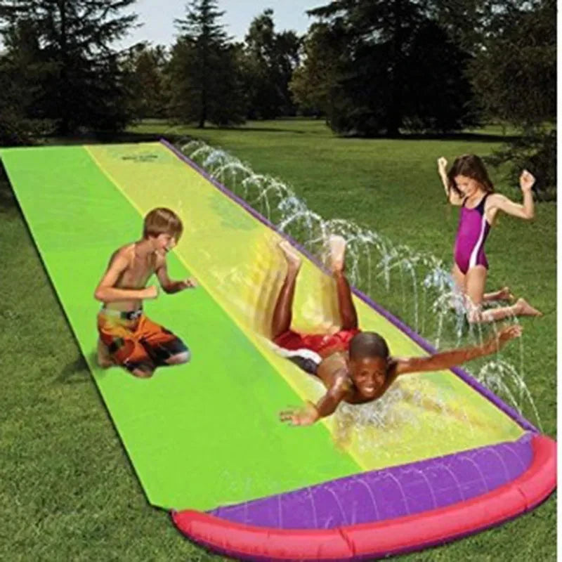Summer Wave Water Slide