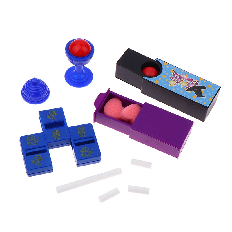 1Pc Changeable Magic Box Puzzle Interaction Close-Up s