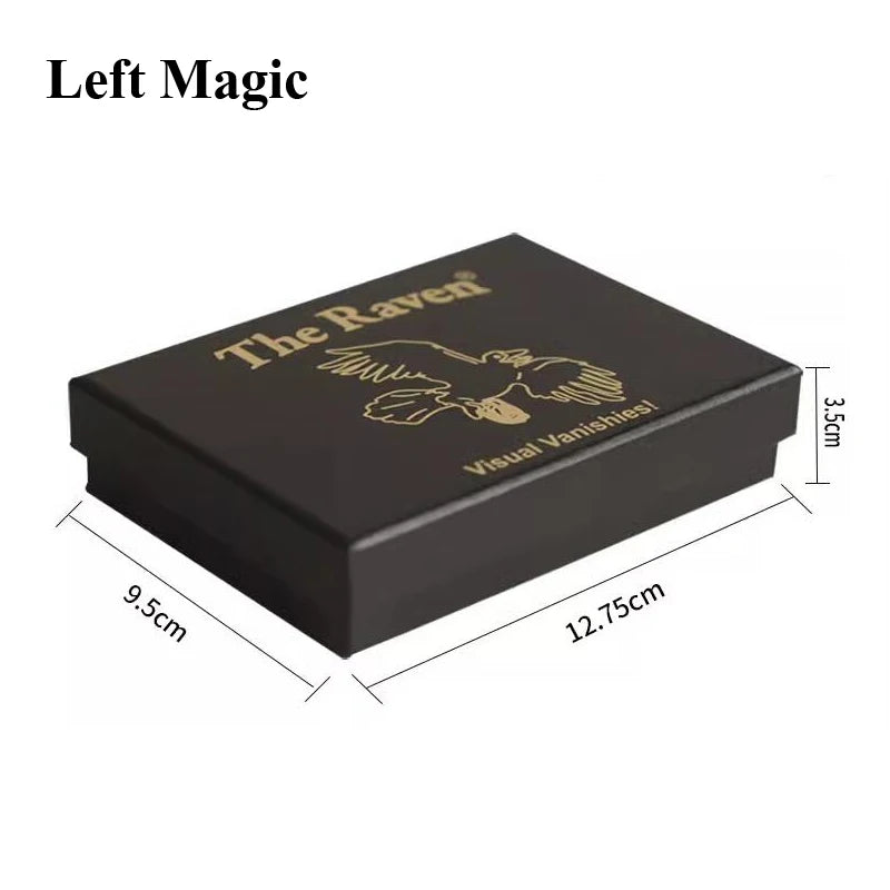 Visual Magic Trick for Close-Up & Street Performance