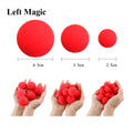 10PCS Magic Sponge Balls