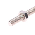 Strong Man Bending Screw Close Up Street Magie