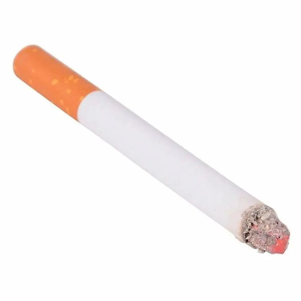 2Pcs Fake Cigarete Joke Prank Novelty Trick Props Toys