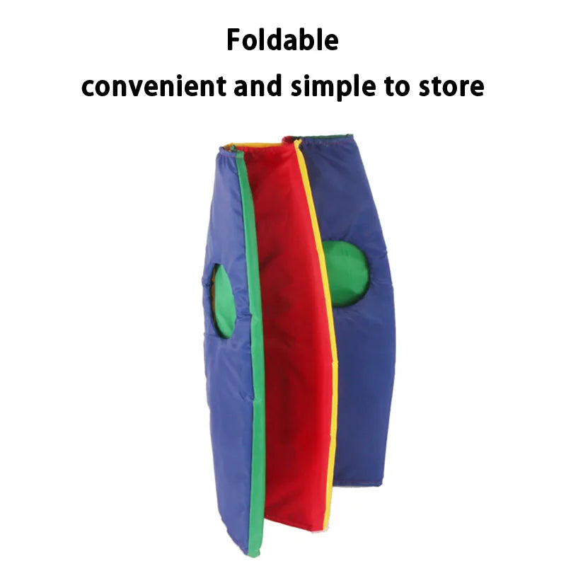 Colorful Penguin Body Intelligent Training Equipment
