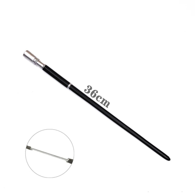 2026 Kinds of Metal Core Magic Harried Wands Malfoy Voldmort  Potters Wand