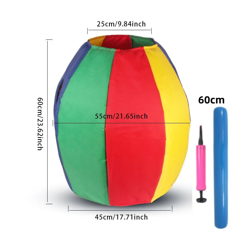 Colorful Penguin Body Intelligent Training Equipment