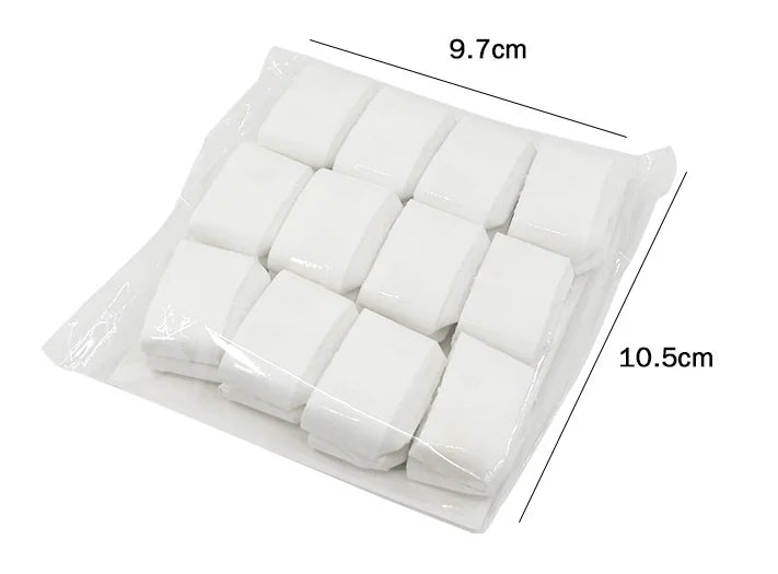 12pcs/set Magic Tricks Multi-color White Mouth Coils Paper