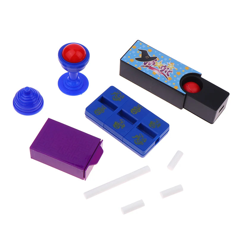 1Pc Changeable Magic Box Puzzle Interaction Close-Up s