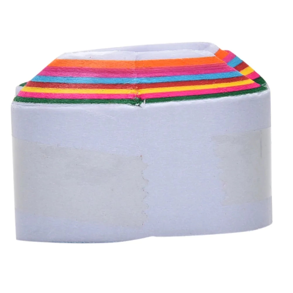 12pcs/set Magic Tricks Multi-color White Mouth Coils Paper
