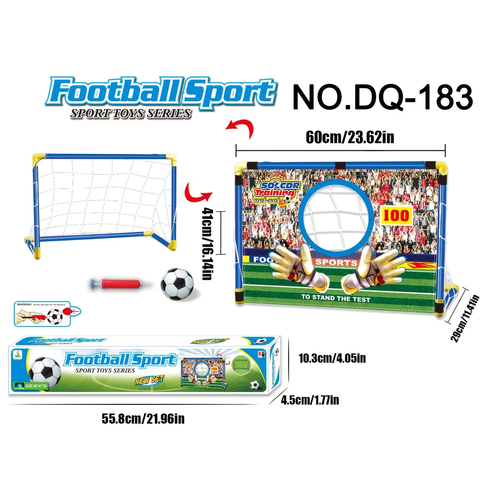Little Striker Kit
