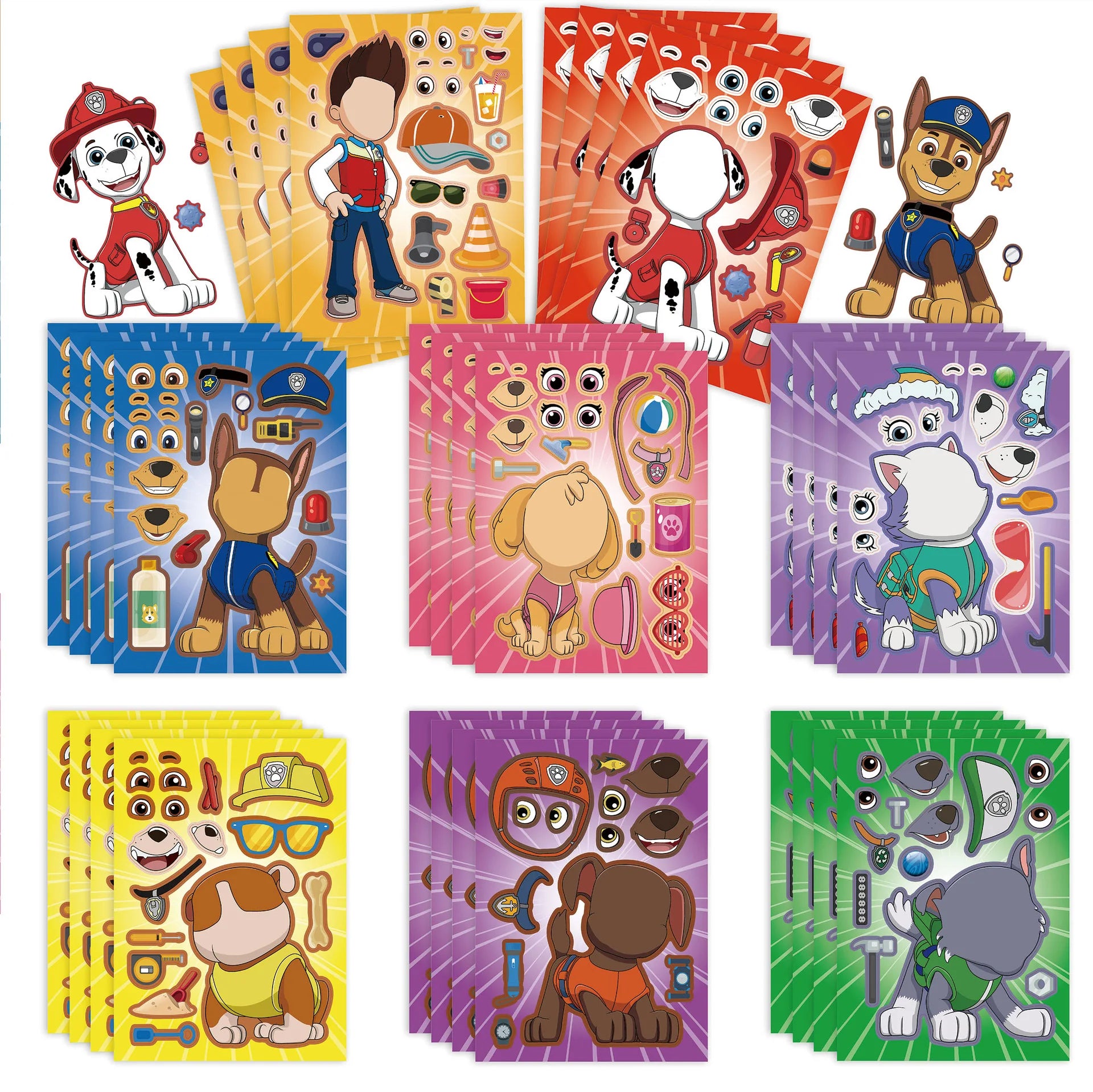 Paw Patrol Decoration For Birthday Paw Patrol Party