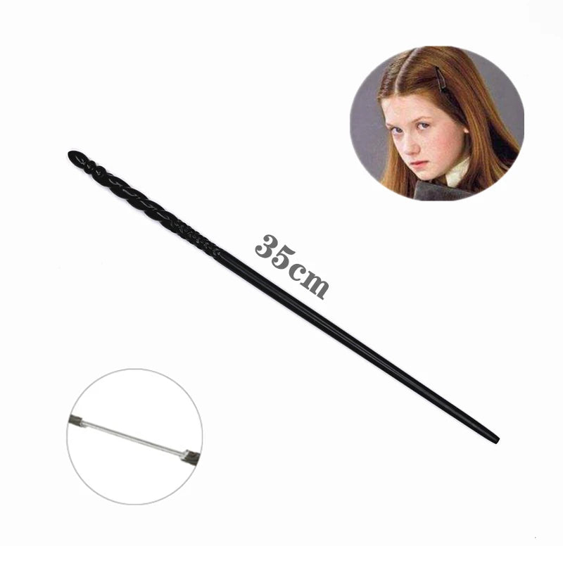 2026 Kinds of Metal Core Magic Harried Wands Malfoy Voldmort  Potters Wand