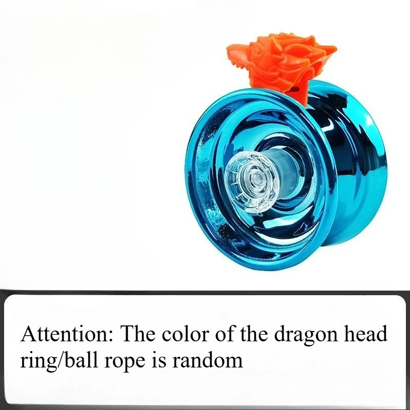 New Magic Yoyo Professional Aluminum