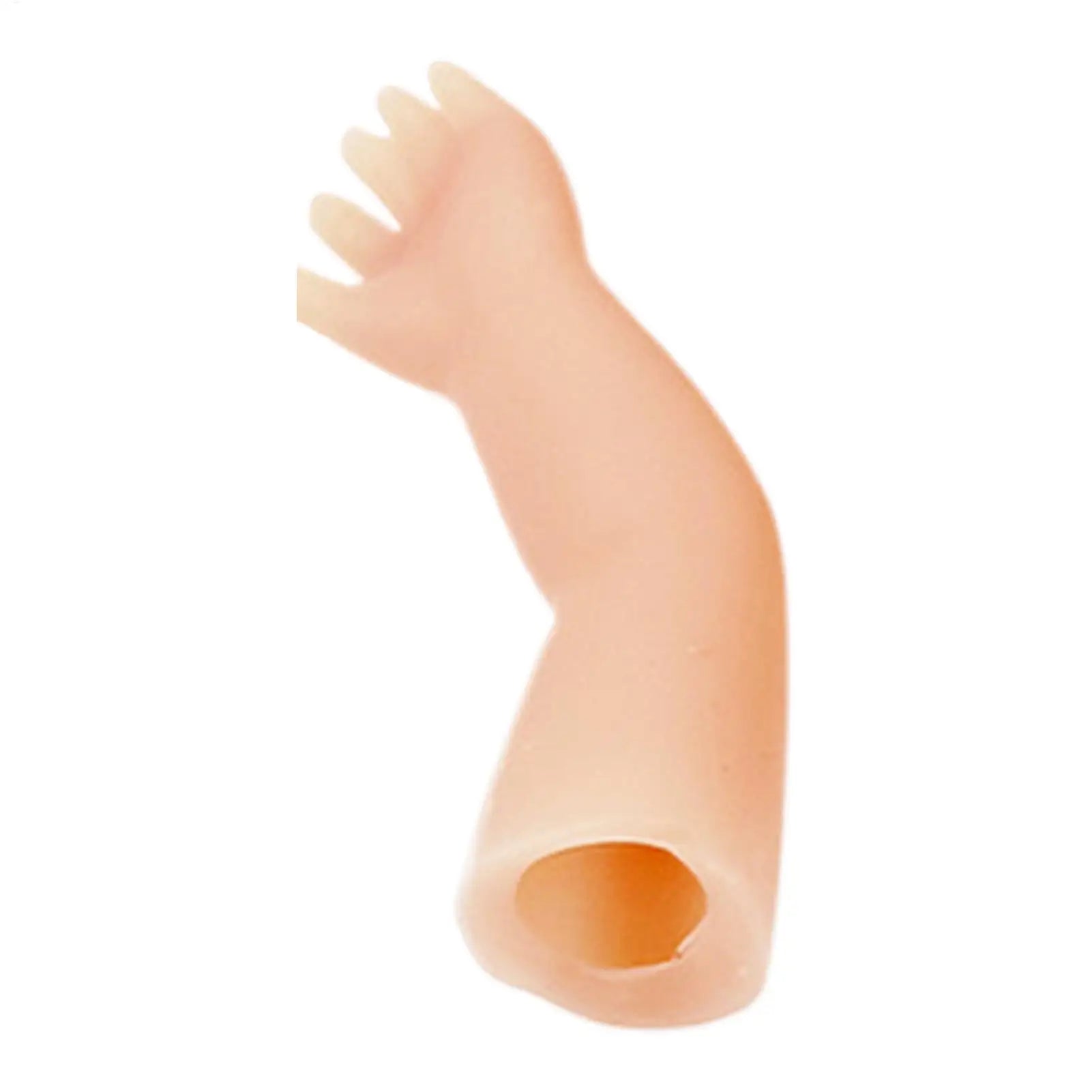 Magics Tricks the Little Hand Prank Joke Magic Props Coin Disappear Close-up Performance Magicians
