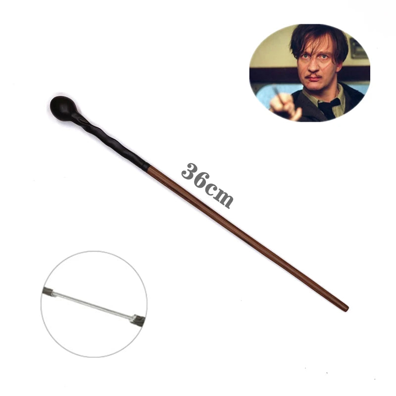 2026 Kinds of Metal Core Magic Harried Wands Malfoy Voldmort  Potters Wand