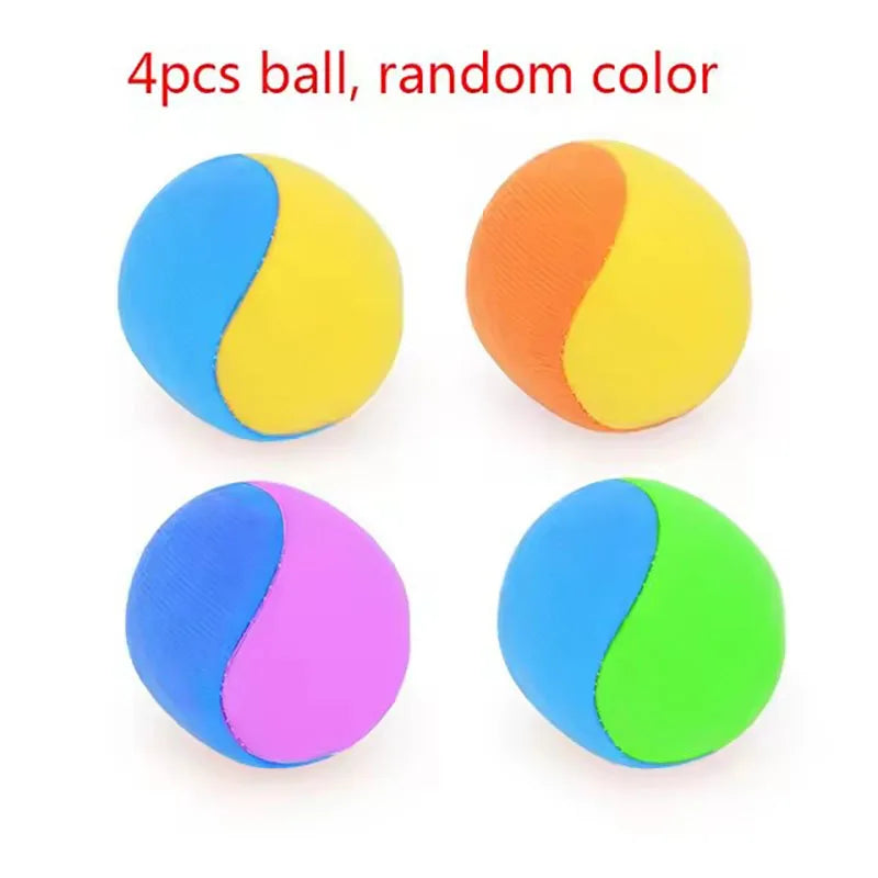 Kids Outdoor Sticky Target Catch Game