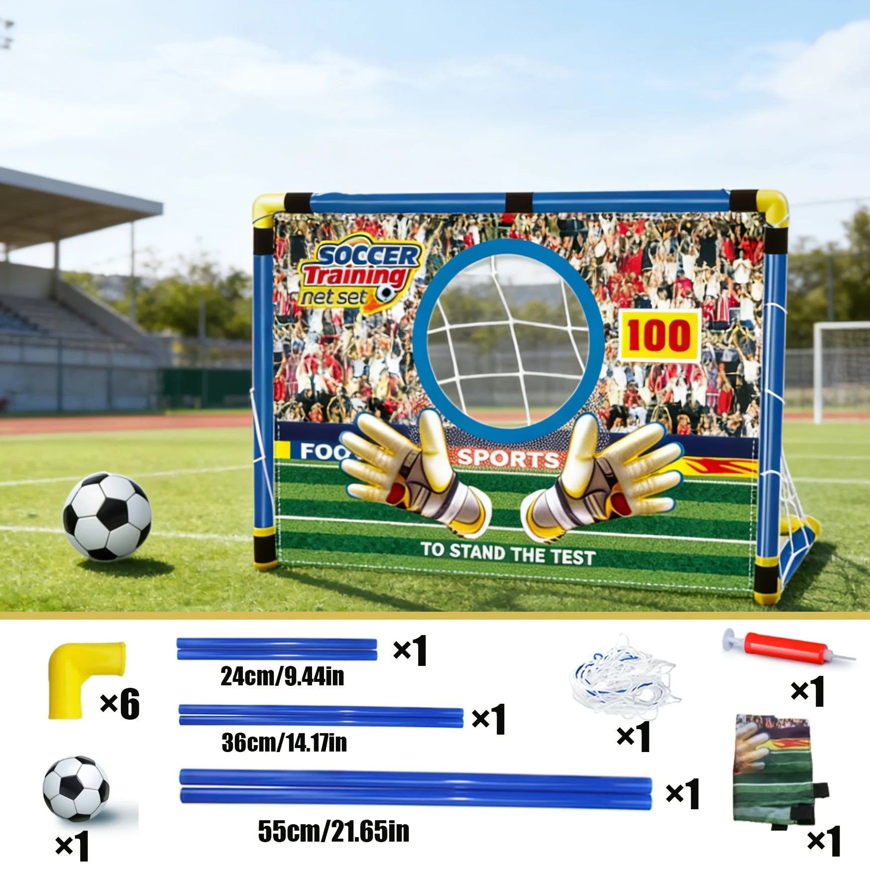 Little Striker Kit