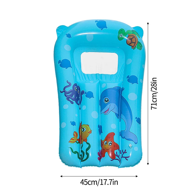 Summer Wave Water Slide