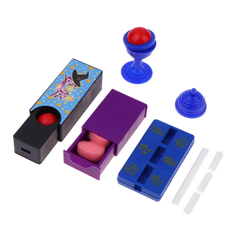 1Pc Changeable Magic Box Puzzle Interaction Close-Up s