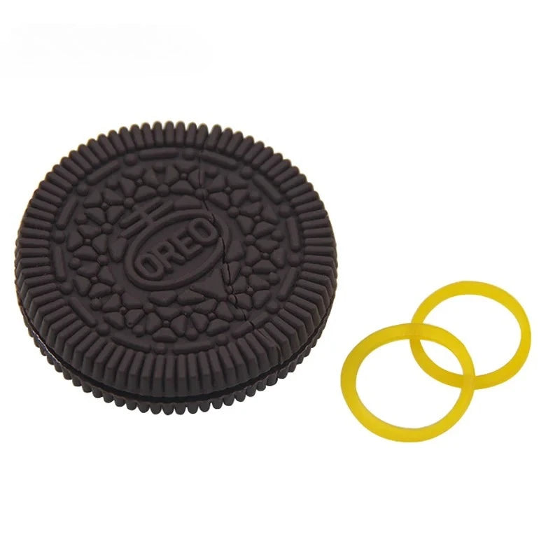 Biscuit Bitten Restored Magic Tricks Easy To Do Close Up Street Props Illusion Mentalism Comedy Accessories
