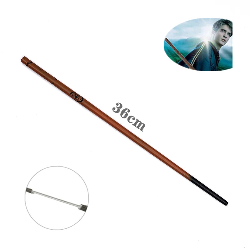 2026 Kinds of Metal Core Magic Harried Wands Malfoy Voldmort  Potters Wand
