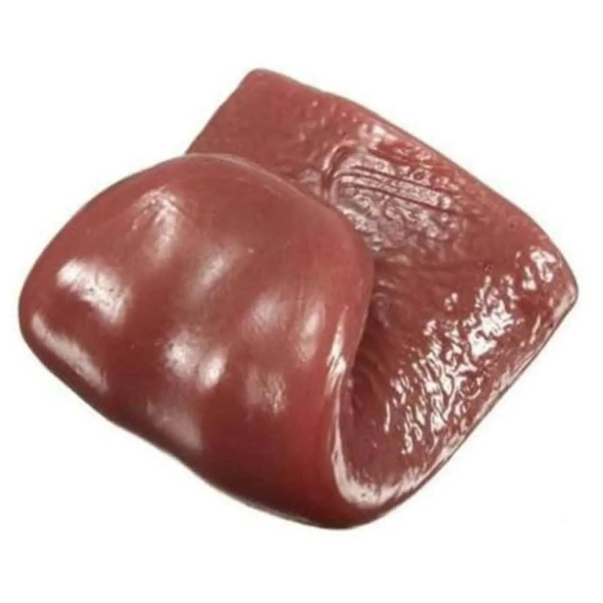1PC-Hot Horror Funny Tricks Whole Person False Simulation Rubber Tongue