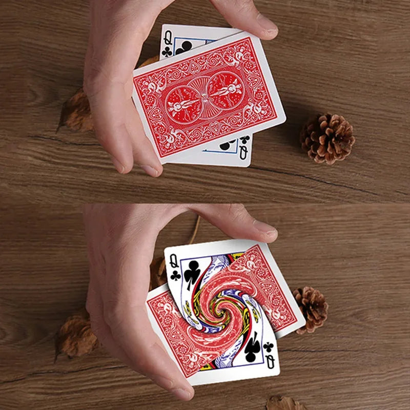 Vortex By Dan Harlan Mentalism Illusions Close Up Magic Prediction F