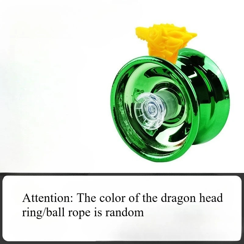 New Magic Yoyo Professional Aluminum