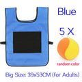 Kids Outdoor Sticky Target Catch Game