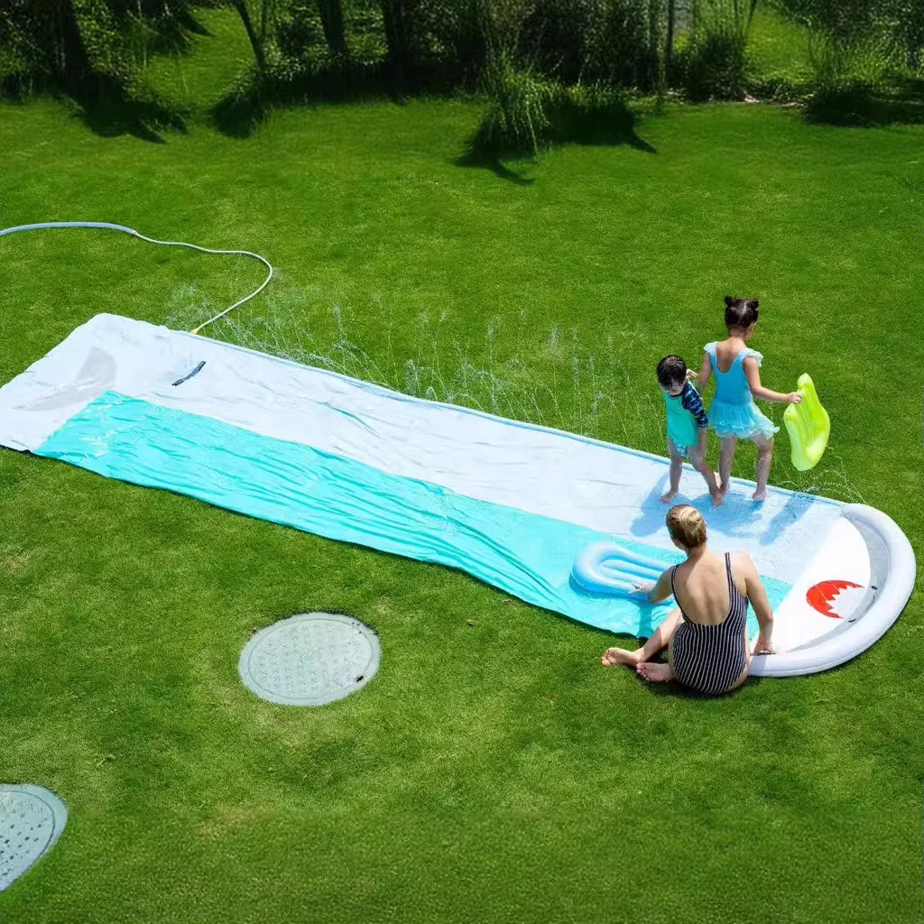 Summer Wave Water Slide