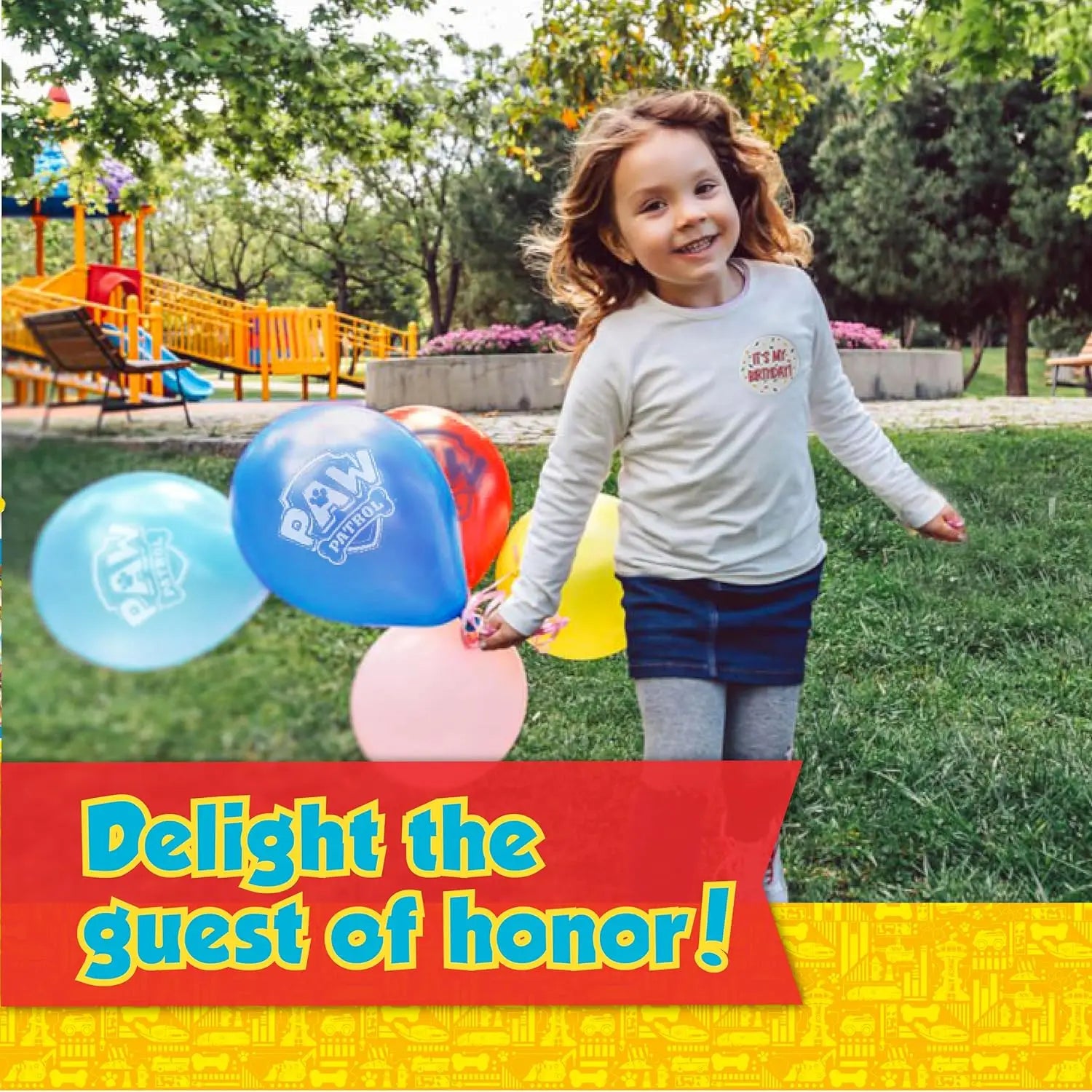 Paw Patrol Decoration For Birthday Paw Patrol Party