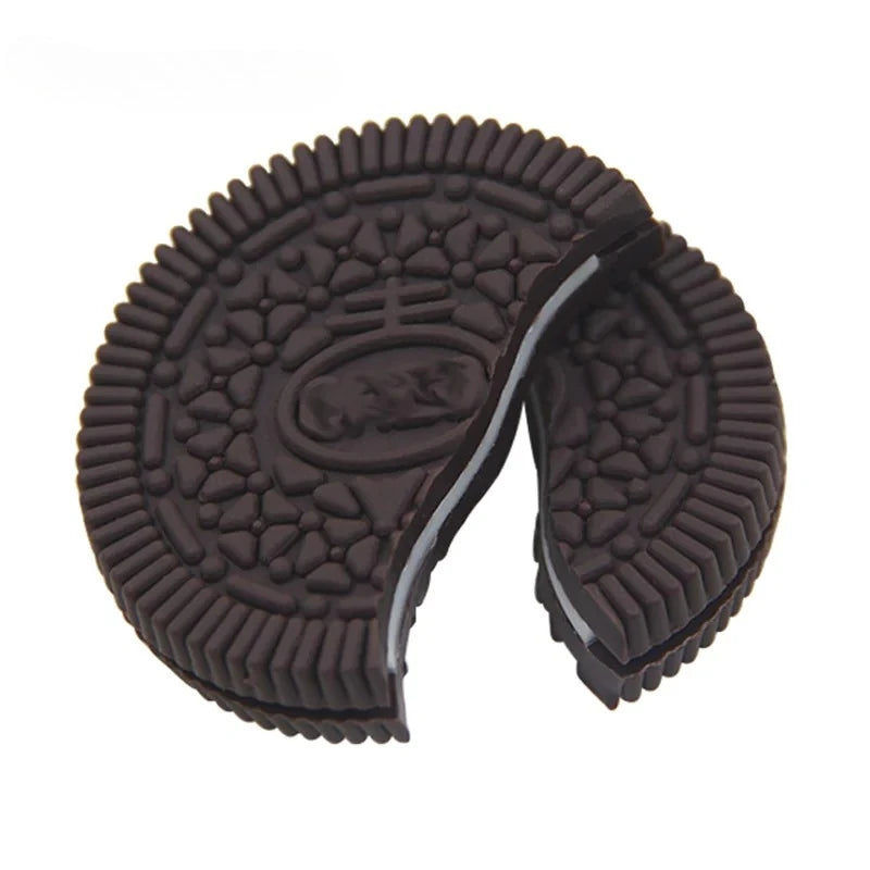 Biscuit Bitten Restored Magic Tricks Easy To Do Close Up Street Props Illusion Mentalism Comedy Accessories