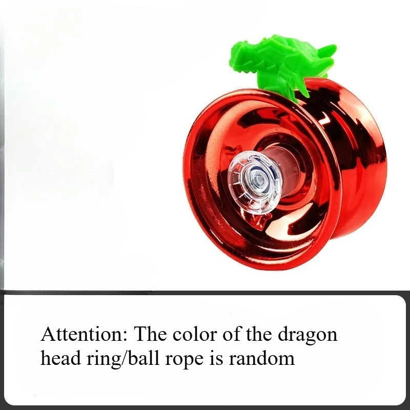 New Magic Yoyo Professional Aluminum