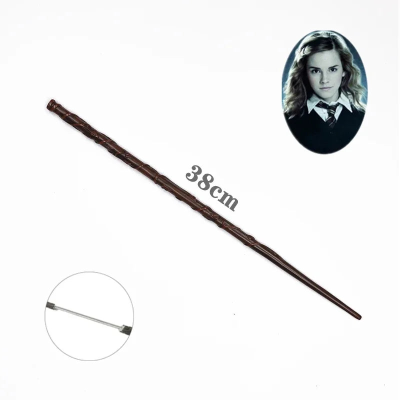 2026 Kinds of Metal Core Magic Harried Wands Malfoy Voldmort  Potters Wand