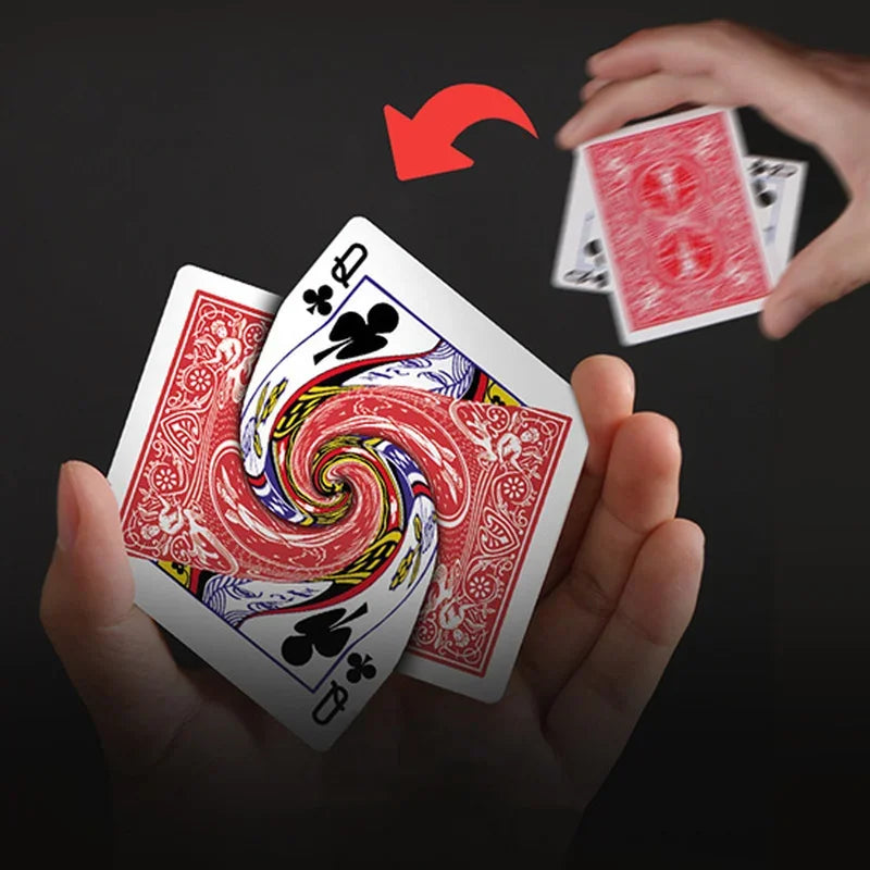 Vortex By Dan Harlan Mentalism Illusions Close Up Magic Prediction F