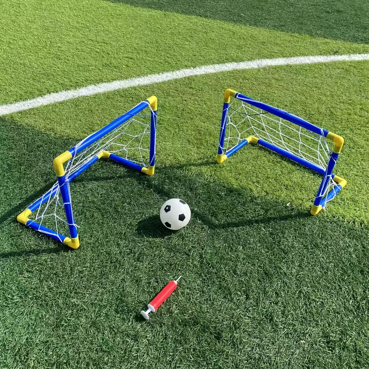 Street Kick Mini Goals