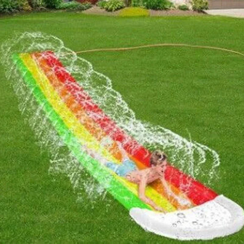 Summer Wave Water Slide