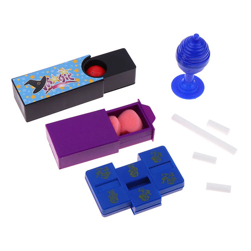 1Pc Changeable Magic Box Puzzle Interaction Close-Up s